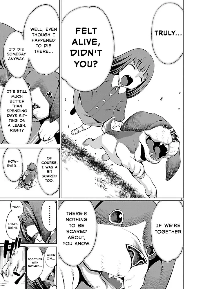 Killing Bites Chapter 32 image 21_optimized